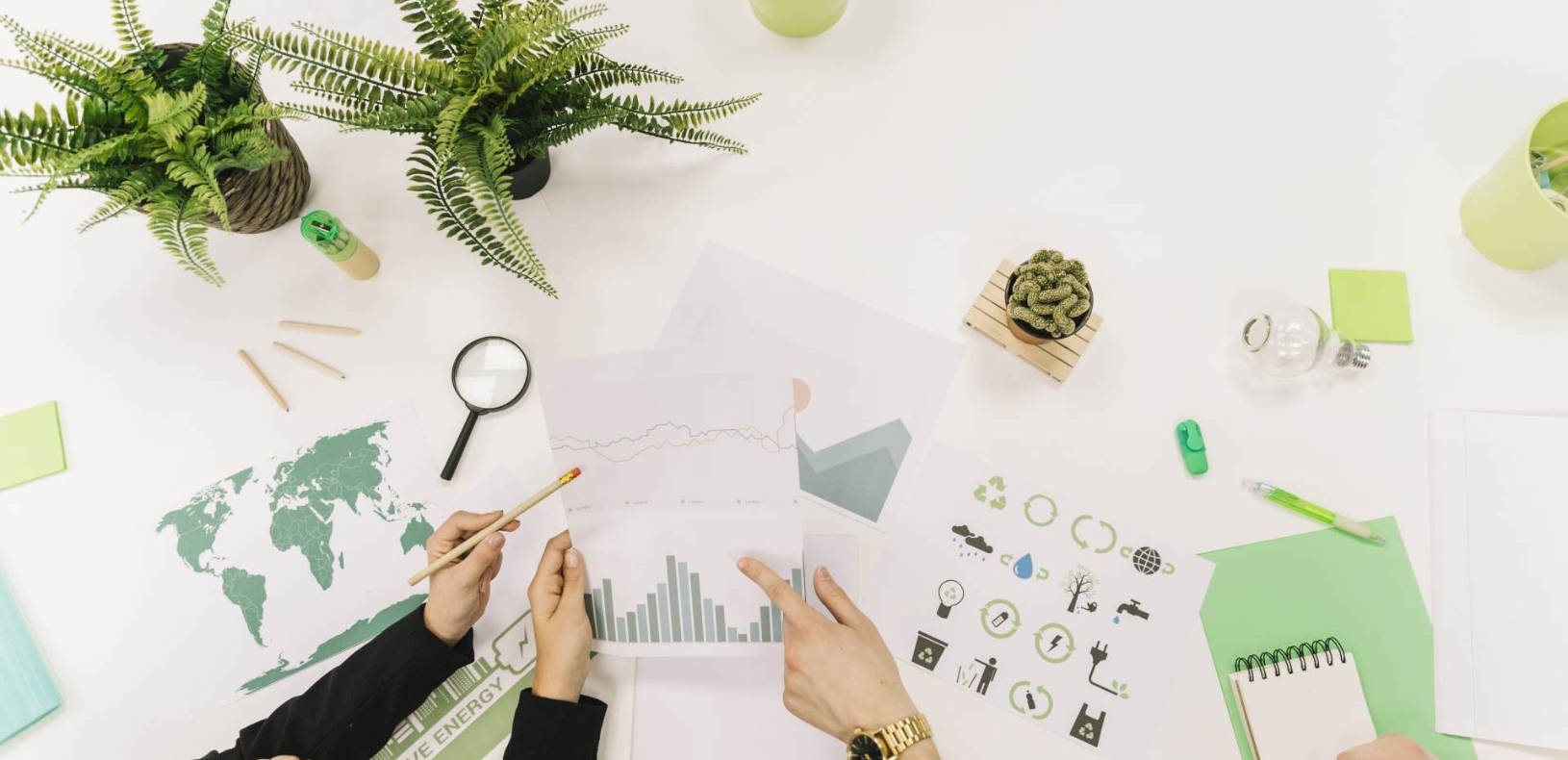 Le top 6 des meilleures actions RSE pour votre entreprise - Jaji