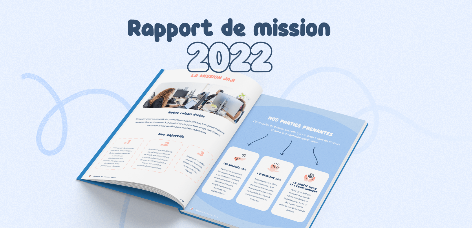 Page De Garde Rapport De Mission